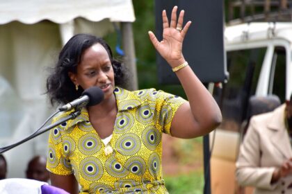 Patience Rwabwogo