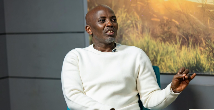 Lawrence Muganga