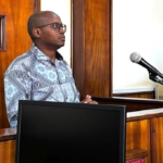 Katungi is accused by U.S. prosecutors of involvement in a transnational network trafficking cocaine and supplying military-grade weapons