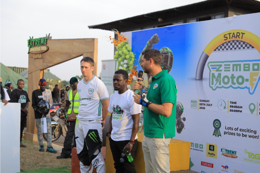 Zembo successfully launched its inaugural Moto-E event at Busika.