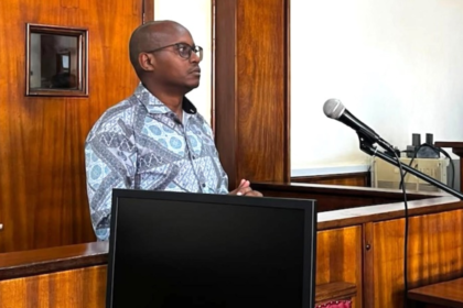 Katungi is accused by U.S. prosecutors of involvement in a transnational network trafficking cocaine and supplying military-grade weapons