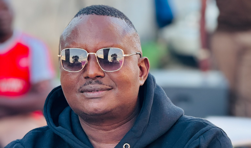 Pastor Aloysius Bujjingo