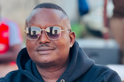 Pastor Aloysius Bujjingo