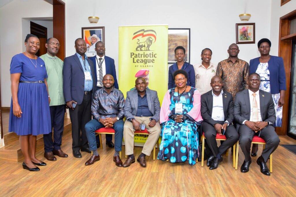 Teso Parliamentary Group