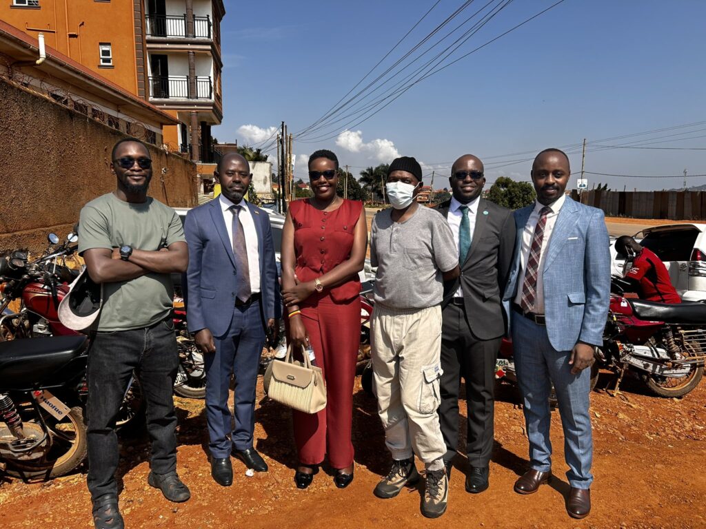 Timothy Kalyegira freed