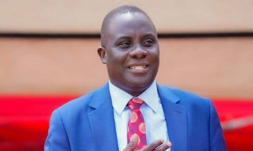 Muwanga Kivumbi