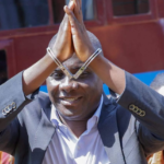 Muwanga Kivumbi granted Shs10 million cash bail