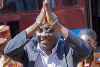 Muwanga Kivumbi granted Shs10 million cash bail