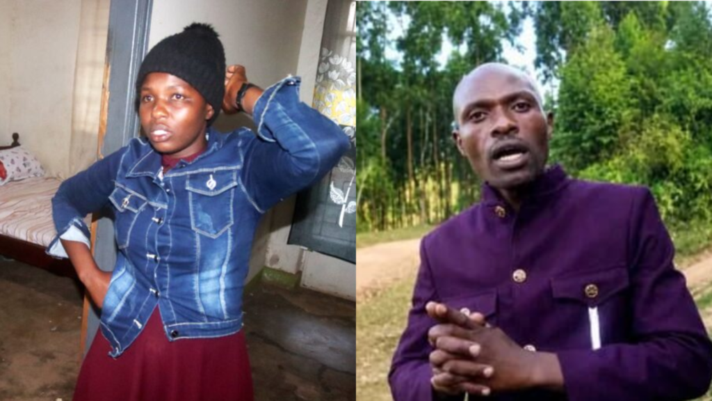 Pastor George Nafayo says he has separated from his wife, Evidence Orishaba.