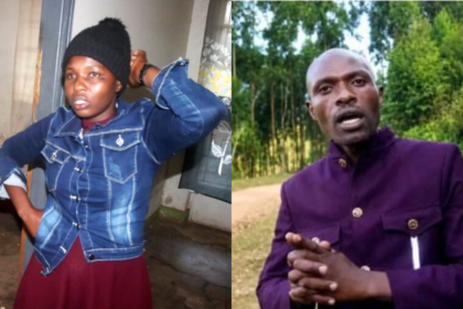 Pastor George Nafayo says he has separated from his wife, Evidence Orishaba.