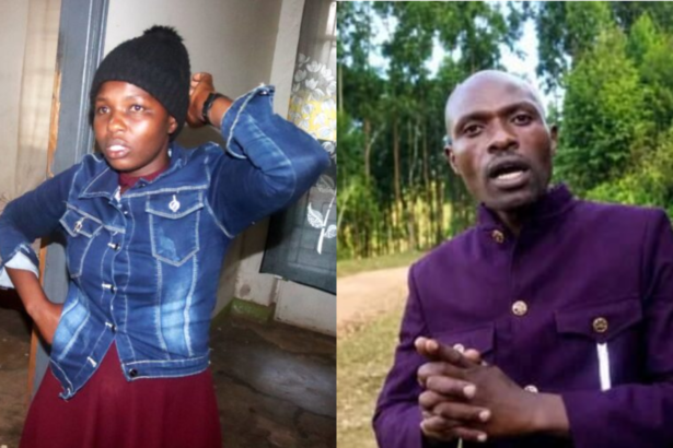 Pastor George Nafayo says he has separated from his wife, Evidence Orishaba.