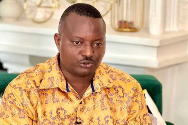 Pastor Aloysious Bujjingo
