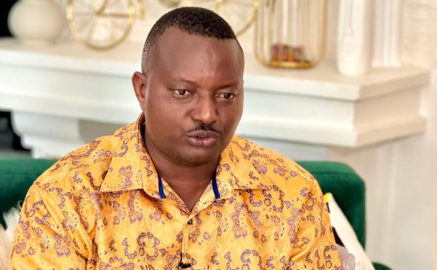 Pastor Aloysious Bujjingo