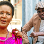 Ameria Kyambadde clashes with Hilderman