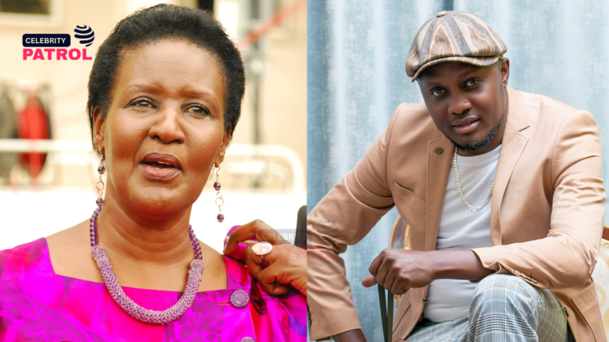 Ameria Kyambadde clashes with Hilderman
