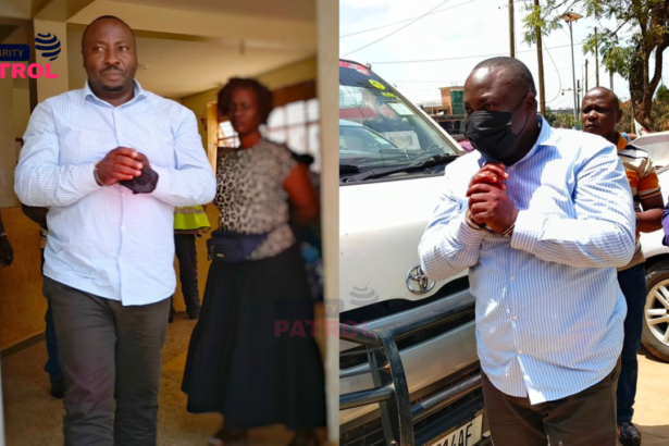 Masaka senior land officer arrested over alleged illegal land titles.