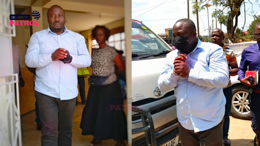 Masaka senior land officer arrested over alleged illegal land titles.