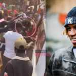 Acidic Vokoz attacked in jinja