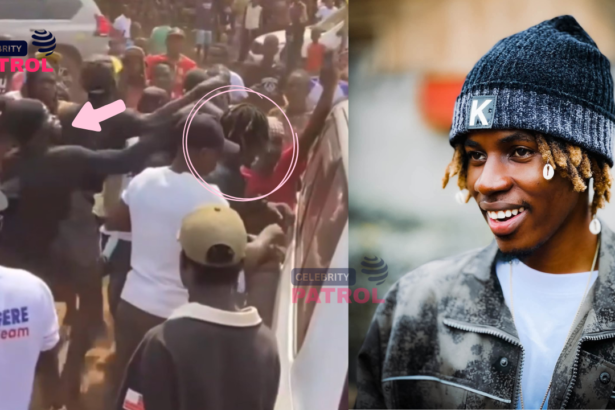Acidic Vokoz attacked in jinja