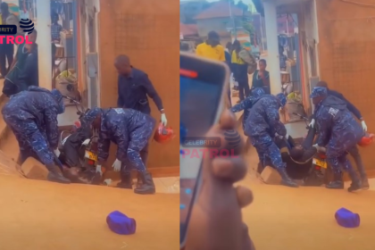 Boda boda rider reportedly shot dead