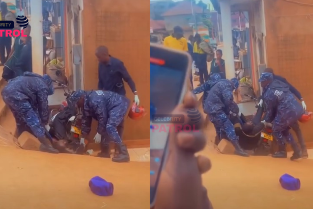 Boda boda rider reportedly shot dead