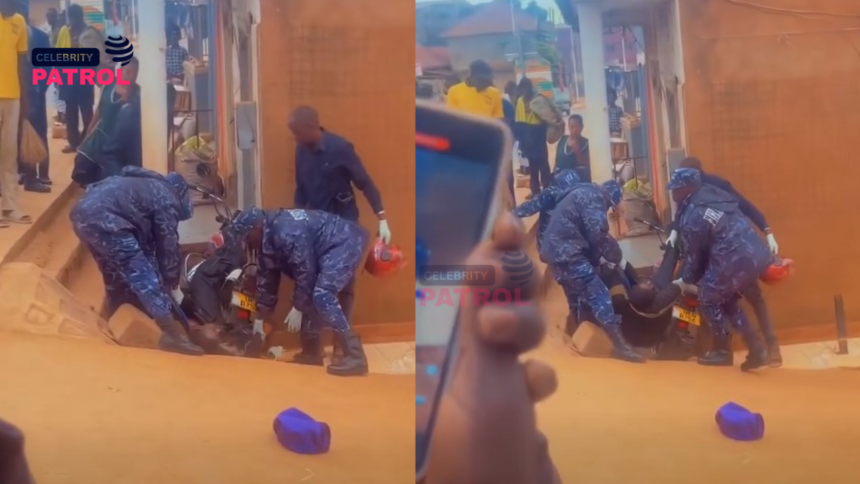Boda boda rider reportedly shot dead