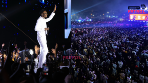 Ray G Kololo Concert