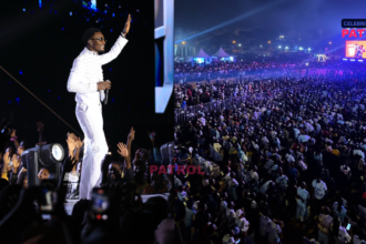Ray G Kololo Concert