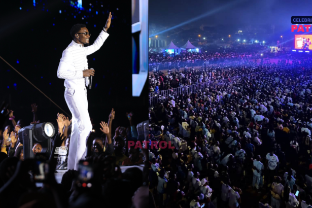 Ray G Kololo Concert
