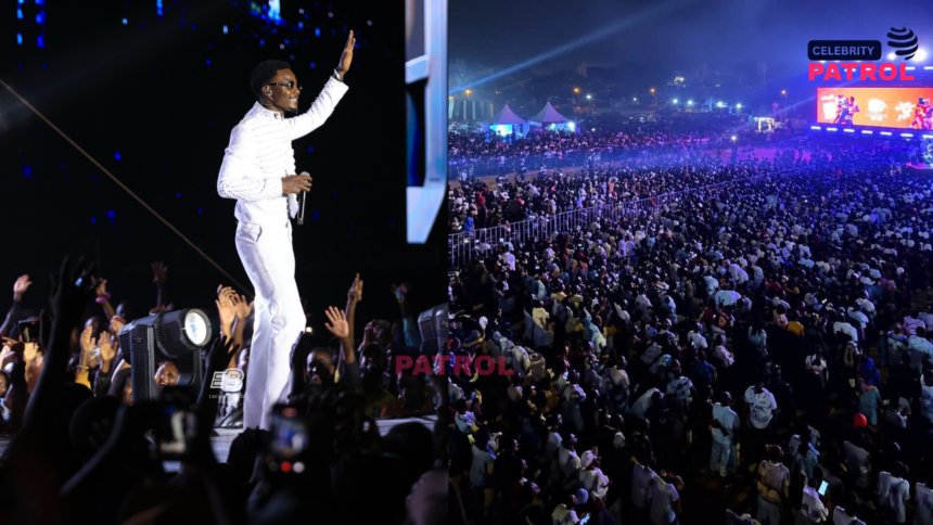 Ray G Kololo Concert