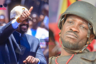 Bobi Wine Muhoozi Kainerugaba posts