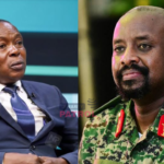 Gideon Tugume Shs2 billion lawsuit against muhoozi