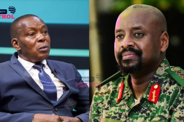 Gideon Tugume Shs2 billion lawsuit against muhoozi