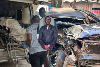 Sanyuka TV staff accident cause