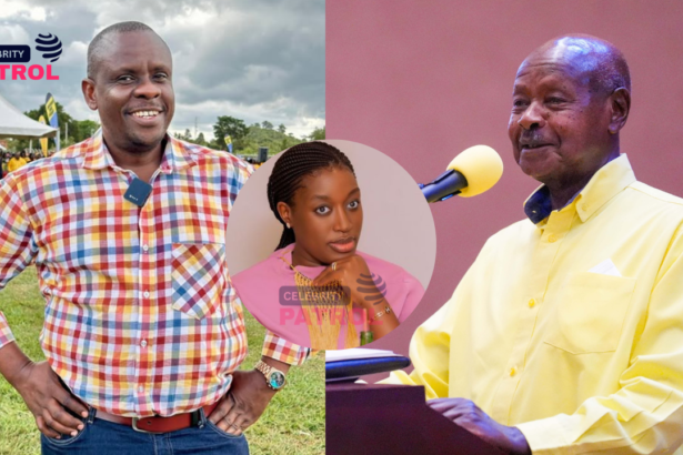 Museveni praises Balaam and Nameere over anti-corruption efforts.