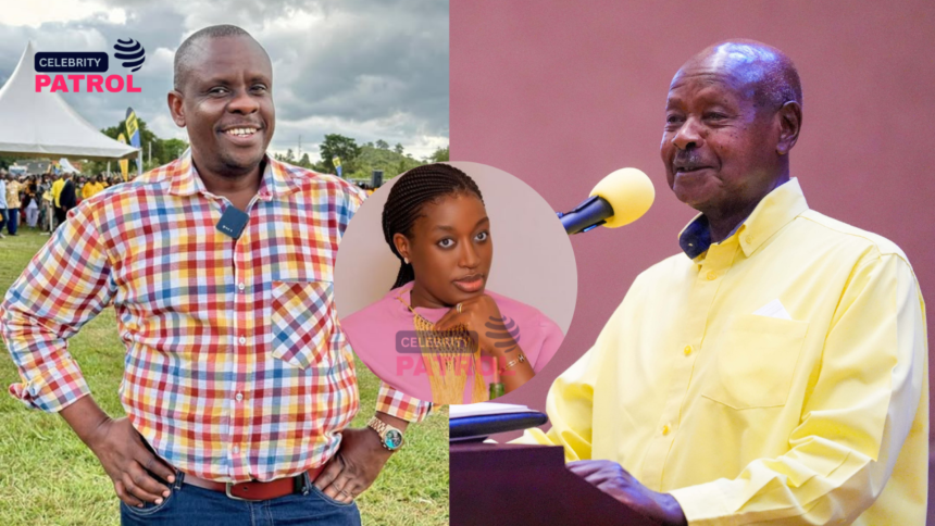 Museveni praises Balaam and Nameere over anti-corruption efforts.
