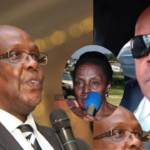 James Garuga estate family fight