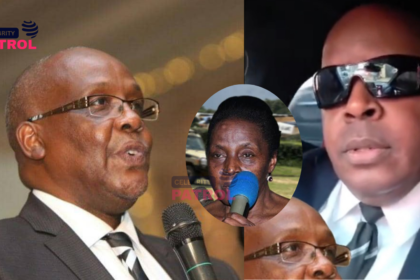James Garuga estate family fight
