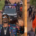 King Saha arrested