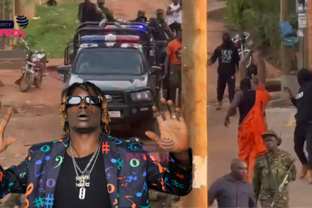 King Saha arrested