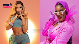 Evelyn Mic Sheilah Gashumba feud