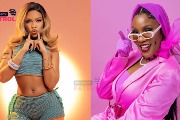 Evelyn Mic Sheilah Gashumba feud