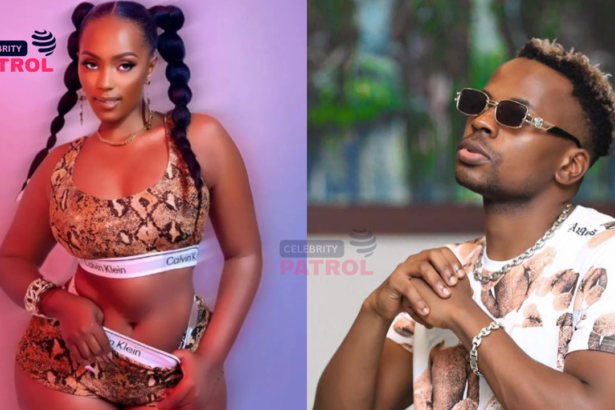 Gloria Bugie apologises to Crysto Panda