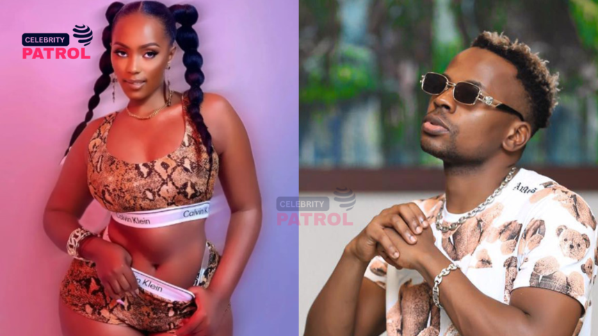Gloria Bugie apologises to Crysto Panda