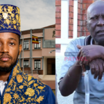 Prince Charles Kamurasi reportedly declares himself King.