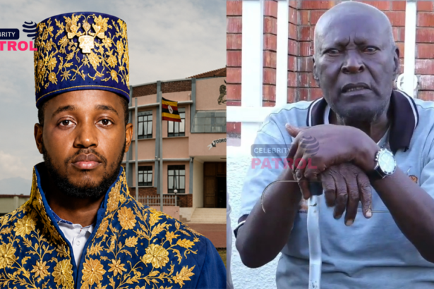 Prince Charles Kamurasi reportedly declares himself King.