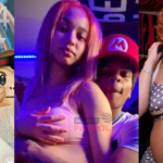 Abba Marcus and Angel welcome baby Zuriel Eden Mayanja.
