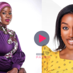 Faridah Nakazibwe and Justine Nameere feud