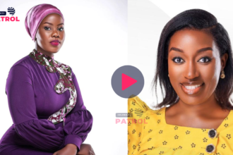 Faridah Nakazibwe and Justine Nameere feud
