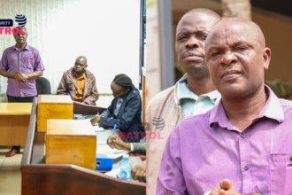 Luwa Town Clerk Kurobe Samuel Remanded